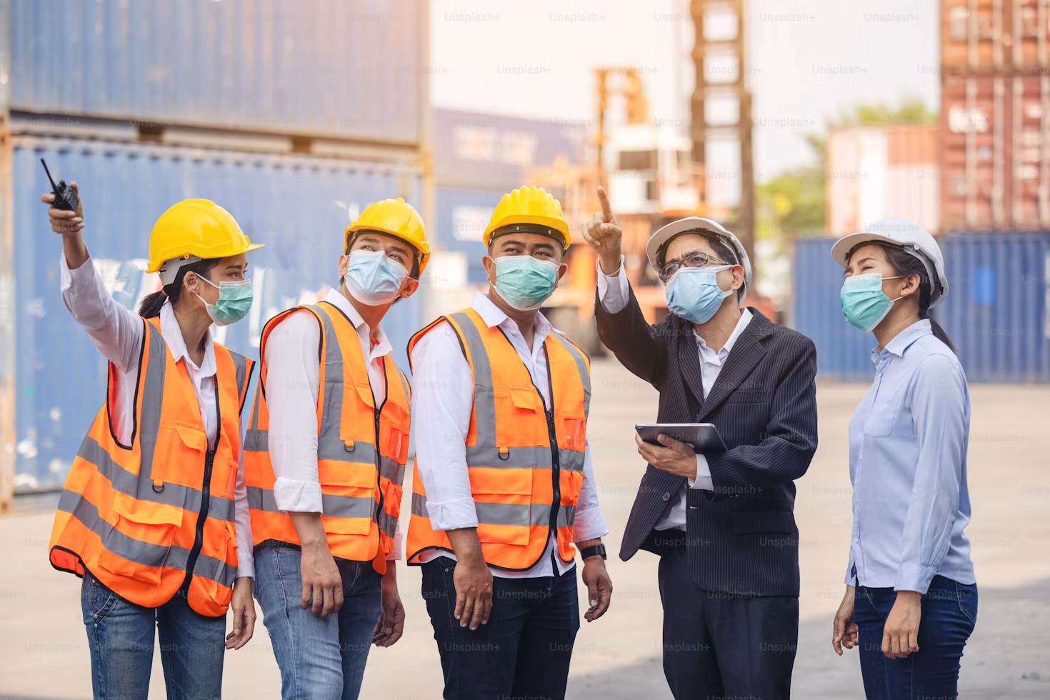 Industrial Safety
